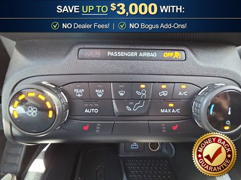 Used 2022 Ford Bronco Sport Big Bend w/ Convenience Package AWD/4WD image 29