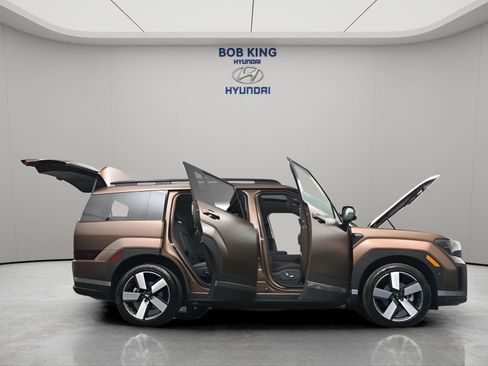 New 2026 Hyundai Santa Fe Limited FWD image 29