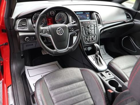 Used 2018 Buick Cascada Sport Touring w/ Dark Effects Package FWD image 6