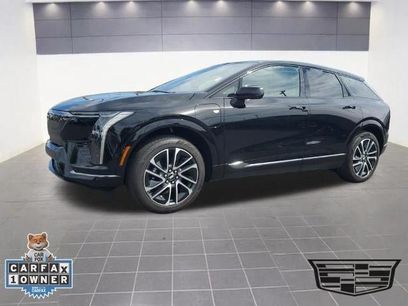 Used 2026 Cadillac Optiq Sport 1