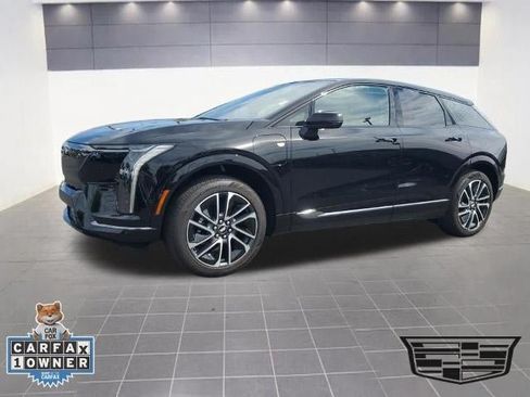 Used 2026 Cadillac Optiq Sport 1 AWD/4WD image 1