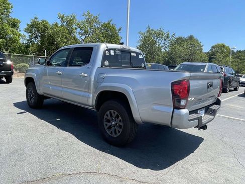 Used 2023 Toyota Tacoma SR5 w/ Technology Package AWD/4WD image 14