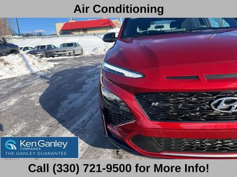 Used 2023 Hyundai Kona N Line w/ Cargo Package image 17