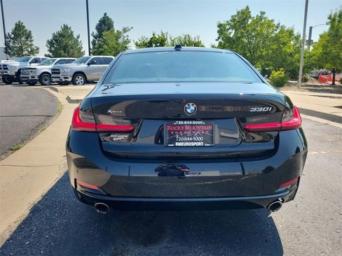 Used 2023 BMW 330i xDrive Sedan w/ Driving Assistance Package image 6