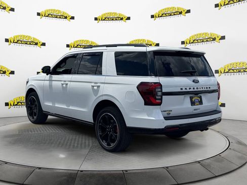 Certified 2024 Ford Expedition Limited RWD image 4