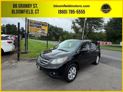 Used 2013 Honda CR-V EX