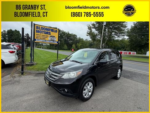 Used 2013 Honda CR-V EX image 1