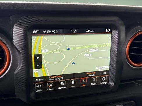 Used 2020 Jeep Gladiator Mojave image 27