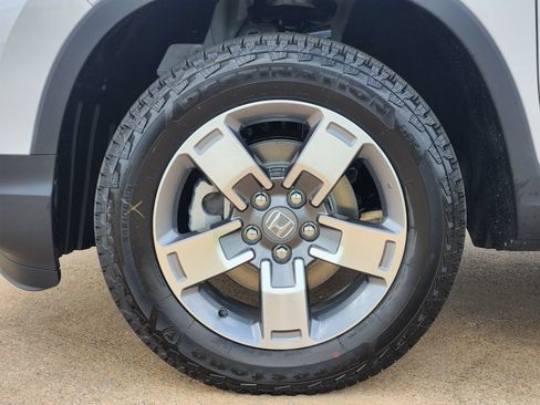 New 2026 Honda Ridgeline RTL image 11