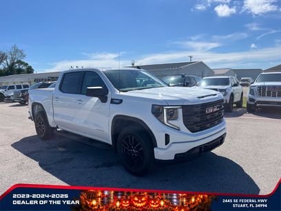 New 2026 GMC Sierra 1500 Elevation w/ Elevation Select Package