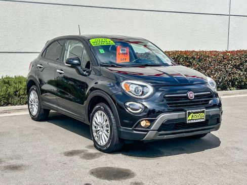 Used 2019 FIAT 500X Trekking AWD/4WD image 3