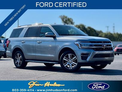 Certified 2023 Ford Expedition Limited