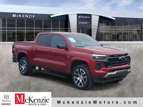 Used 2024 Chevrolet Colorado Z71 w/ Advanced Trailering Package image 1