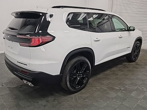 New 2026 GMC Acadia Elevation w/ Black Edition image 8