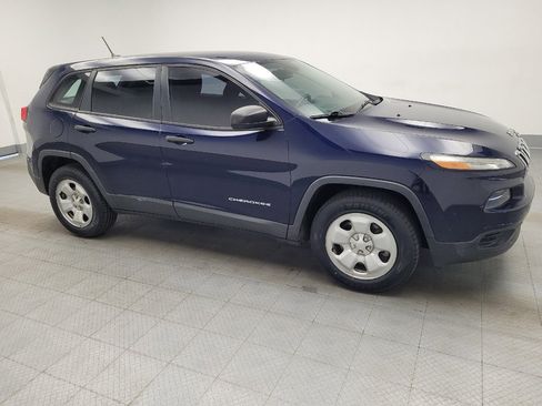 Used 2014 Jeep Cherokee Sport AWD/4WD image 11