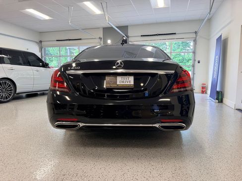 Used 2019 Mercedes-Benz S 450 Sedan image 7