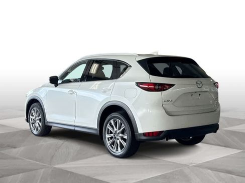 Used 2020 MAZDA CX-5 Grand Touring FWD image 6