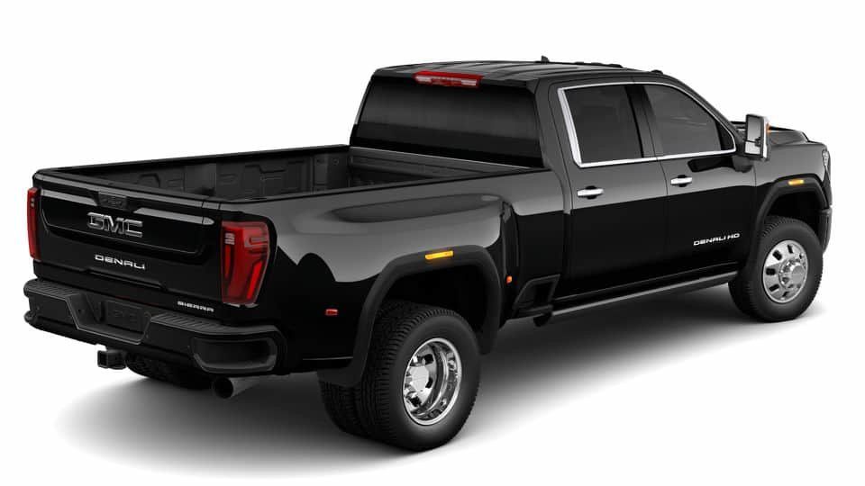 New 2026 GMC Sierra 3500 Denali Ultimate AWD/4WD image 29