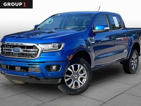 Used 2020 Ford Ranger Lariat w/ Technology Package RWD image 1