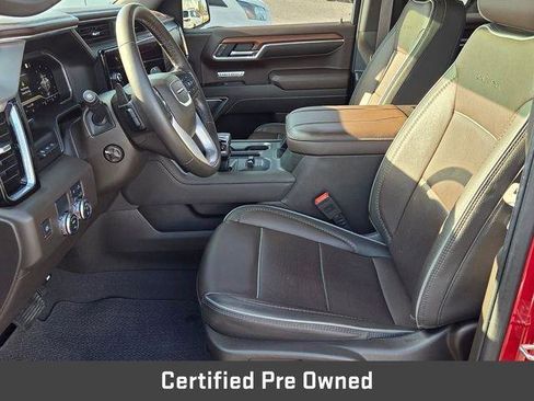 Certified 2023 GMC Sierra 1500 Denali w/ Technology Package RWD image 9