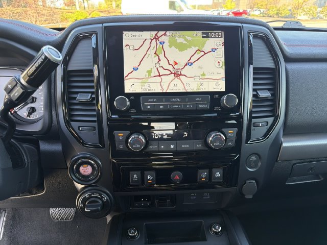 Certified 2024 Nissan Titan PRO-4X w/ Pro-4x Convenience Package AWD/4WD image 29