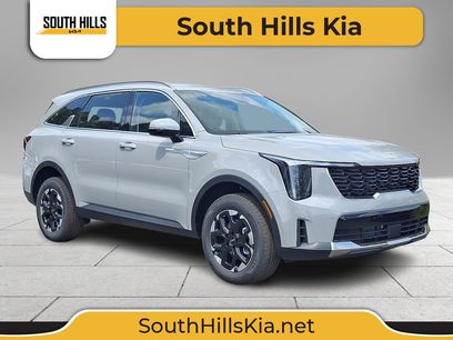 New 2025 Kia Sorento S
