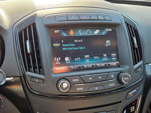 Used 2017 Buick Regal GS w/ Driver Confidence Package #1 image 23