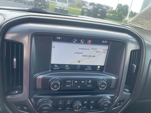 Used 2015 GMC Sierra 1500 SLT AWD/4WD image 32