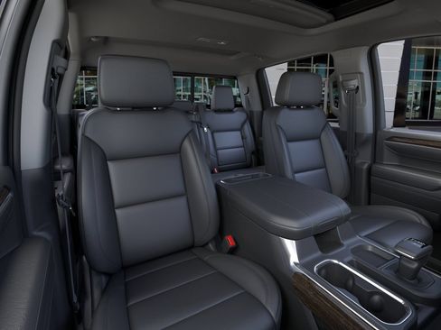 New 2026 GMC Sierra 1500 Elevation w/ Elevation Premium Package RWD image 16
