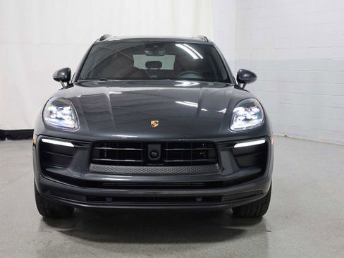 New 2026 Porsche Macan AWD/4WD image 13