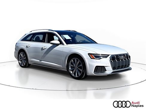Used 2025 Audi A6 Premium Plus w/ Driver Assistance Package image 1