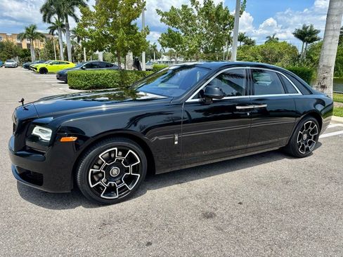Used 2019 Rolls-Royce Ghost RWD image 5