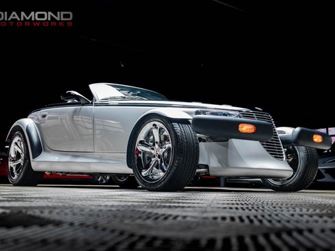 Used 2001 Plymouth Prowler Black Tie Edition image 71