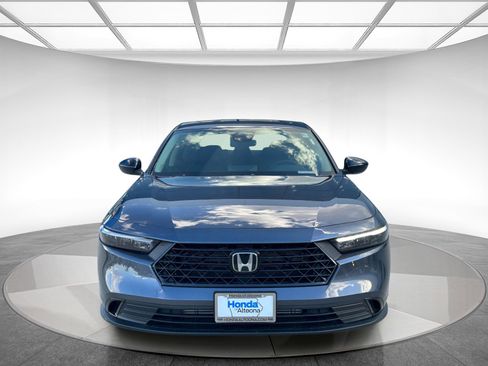 New 2025 Honda Accord SE image 8