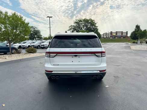 Used 2020 Lincoln Aviator Reserve w/ Equipment Group 201A AWD/4WD image 7