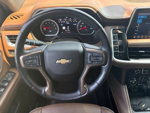 Used 2021 Chevrolet Tahoe High Country AWD/4WD image 17
