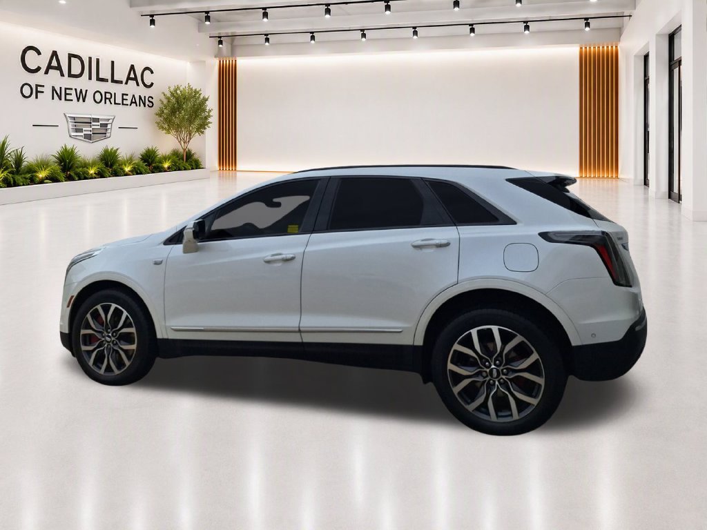 Used 2023 Cadillac XT5 Sportv w/ Technology Package AWD/4WD image 5
