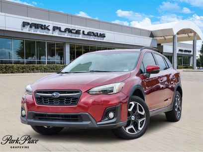 Used 2018 Subaru Crosstrek 2.0i Limited