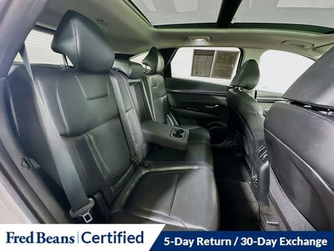Certified 2022 Hyundai Tucson Limited image 31