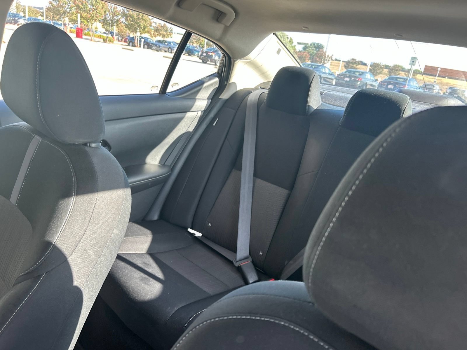 Used 2024 Nissan Sentra SV FWD image 22