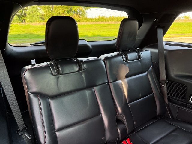 Used 2026 Ford Explorer ST w/ Sun And Sound Package AWD/4WD image 34