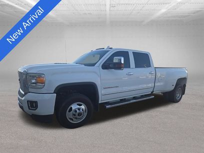 Used 2016 GMC Sierra 3500 Denali w/ Duramax Plus Package