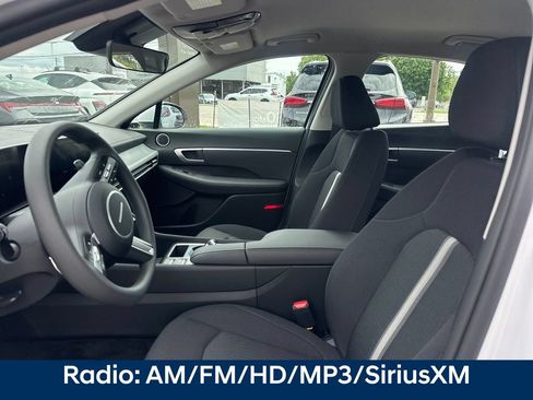 New 2026 Hyundai Sonata Blue FWD image 10