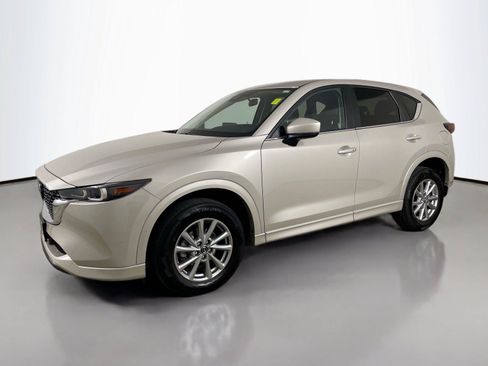 Used 2024 MAZDA CX-5 AWD 2.5 S w/ Select Package image 8