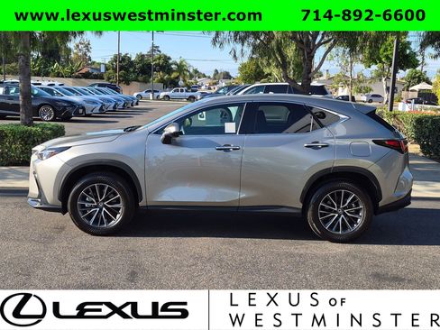 Used 2025 Lexus NX 250 FWD w/ Accessory Package (2T) image 14