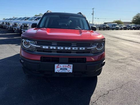 Used 2024 Ford Bronco Sport Big Bend w/ Convenience Package image 7