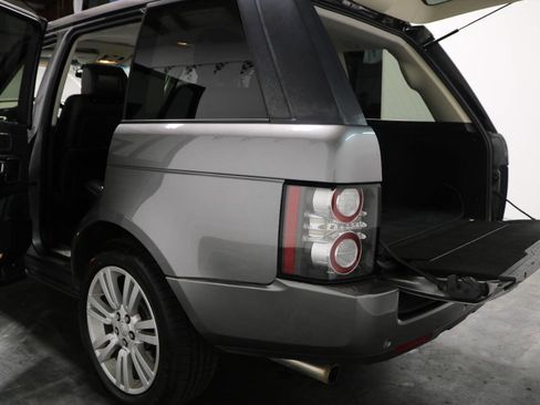 Used 2011 Land Rover Range Rover Supercharged AWD/4WD image 85