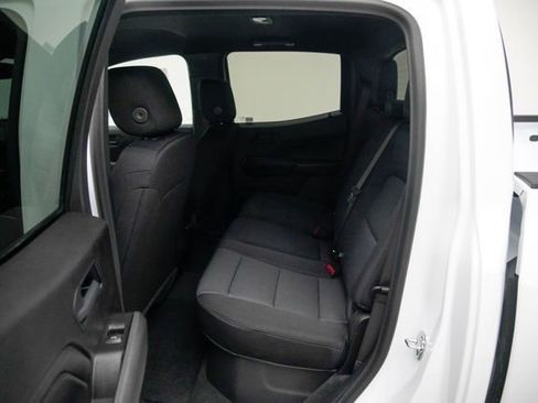 New 2026 Chevrolet Colorado W/T w/ WT Custom Package RWD image 24