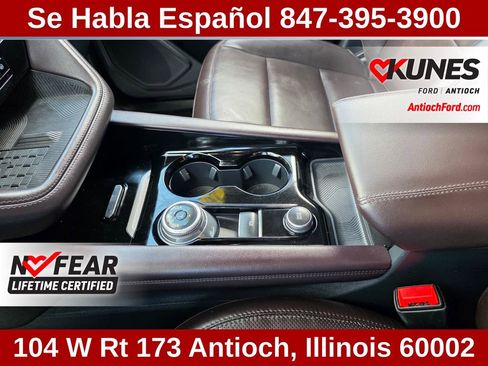 Used 2025 Ford Explorer Platinum w/ LUX Leather Package image 53