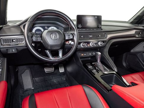 Used 2024 Acura Integra A-Spec FWD image 7